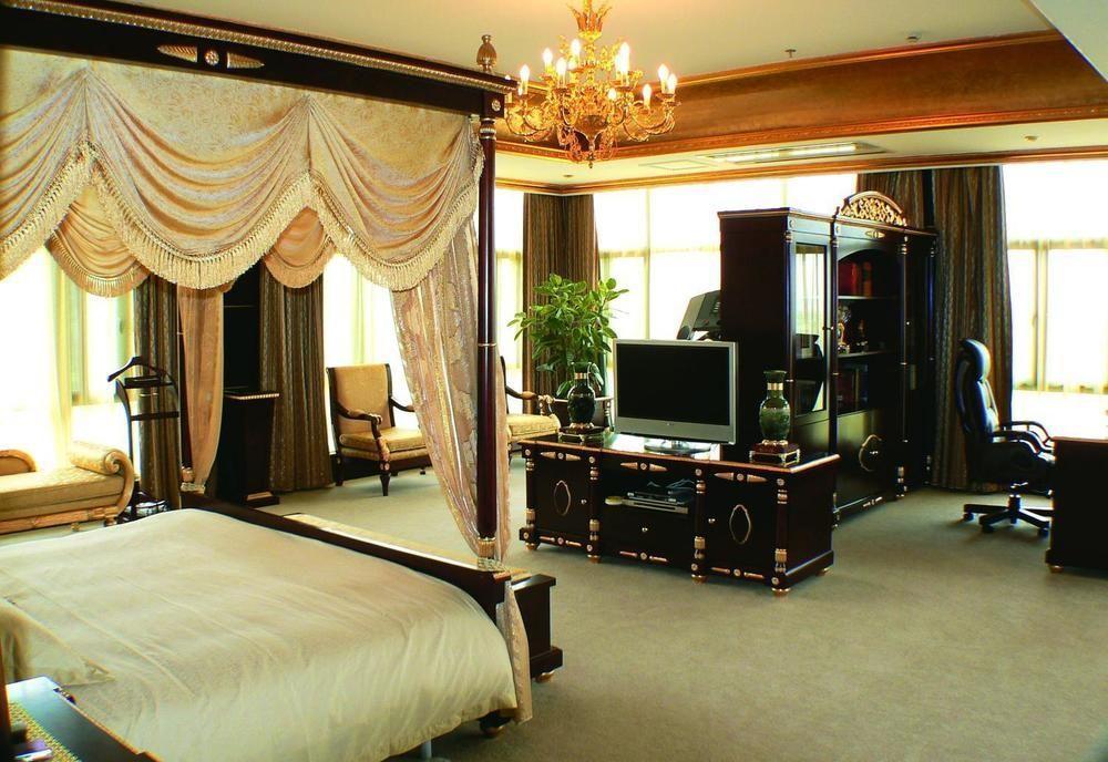 Jingtingshan Resort Hotel Xuancheng Exterior foto