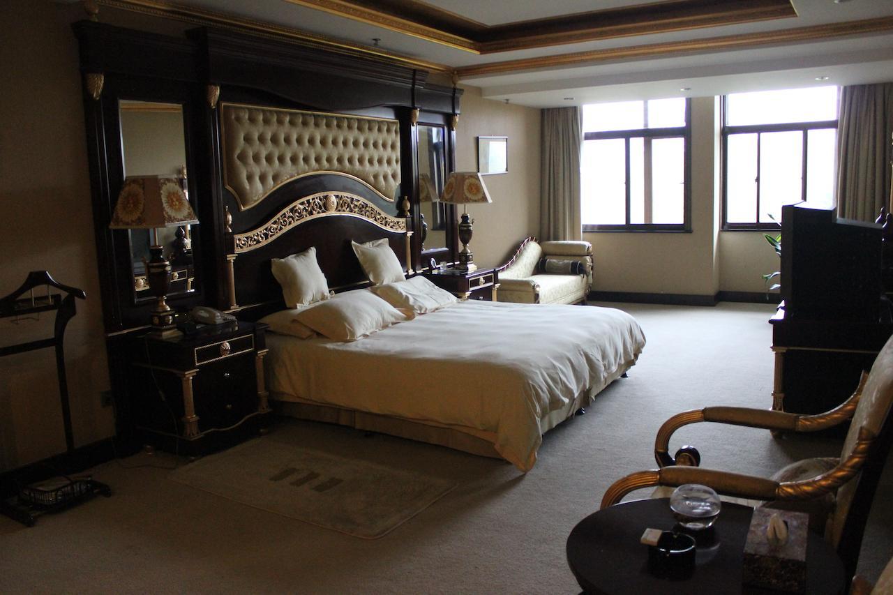 Jingtingshan Resort Hotel Xuancheng Quarto foto