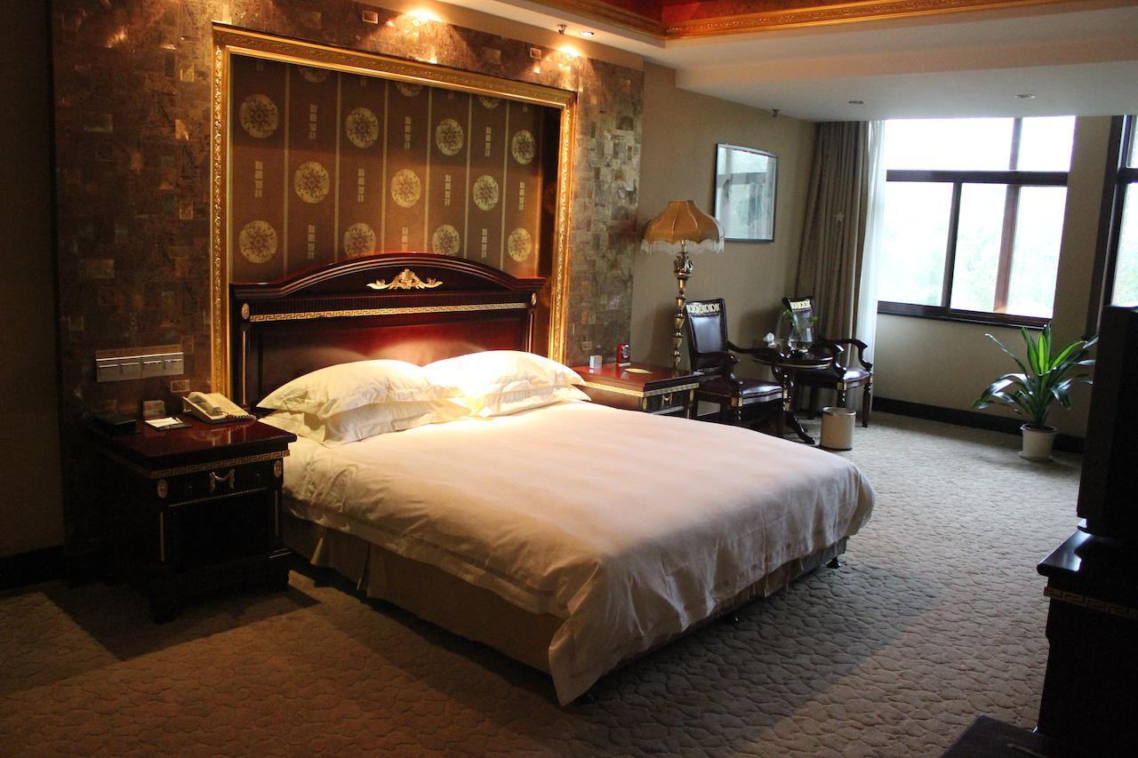 Jingtingshan Resort Hotel Xuancheng Quarto foto