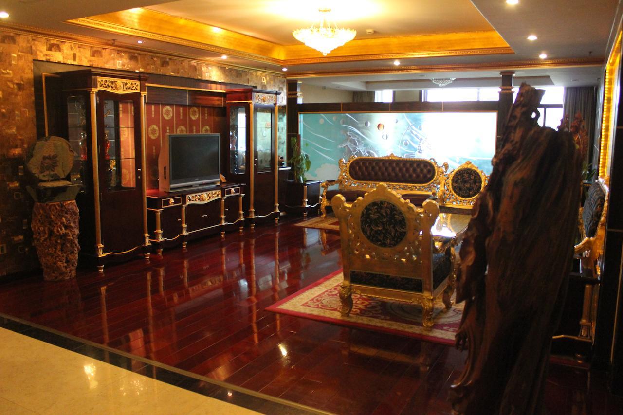 Jingtingshan Resort Hotel Xuancheng Quarto foto