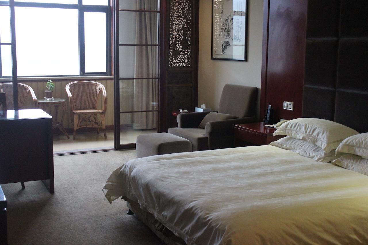 Jingtingshan Resort Hotel Xuancheng Quarto foto