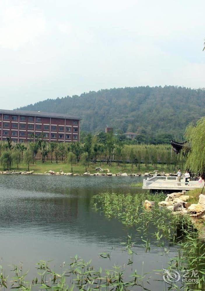 Jingtingshan Resort Hotel Xuancheng Exterior foto