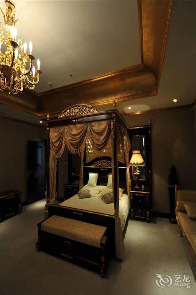 Jingtingshan Resort Hotel Xuancheng Exterior foto